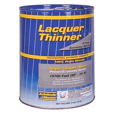 Lacquer Thinner - General Purpose Grade