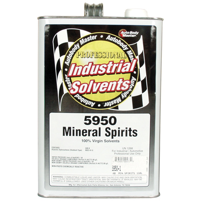 Mineral Spirits