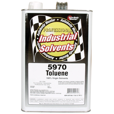 Toluene Industrial Solvent