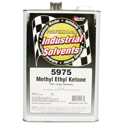 MEK - Methyl Ethyl Ketone Industrial Solvent