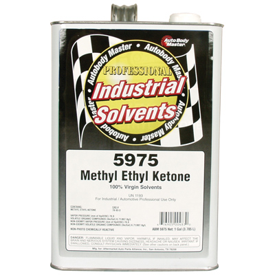 Autobody Master Product Category: Solvents, Thinners & Reducers