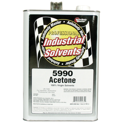 Acetone