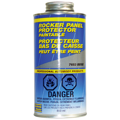 Rocker Panel Protector