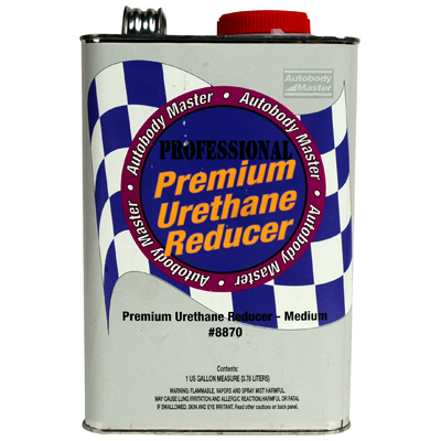 Medium Premium Urethane Reducer