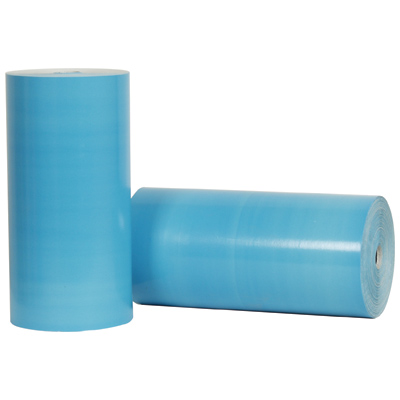 Blue Polycoated Masking Paper