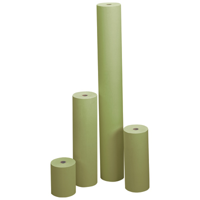 Green Masking Paper