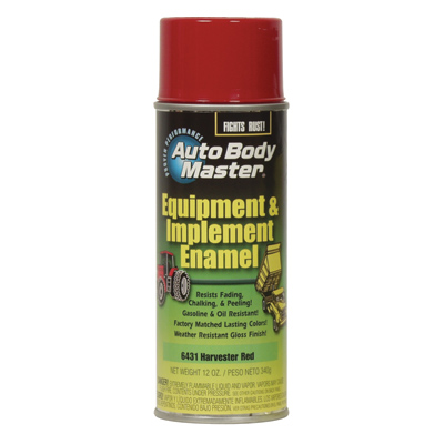 Equipment and Implement Enamel - Aerosol