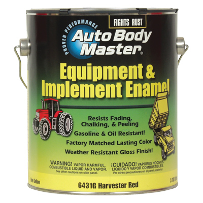 Equipment and Implement Enamel - Gallon