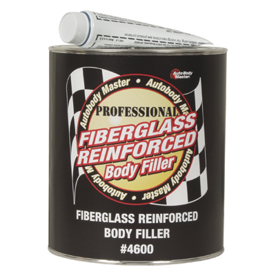 Fiberglass Reinforced Body Filler