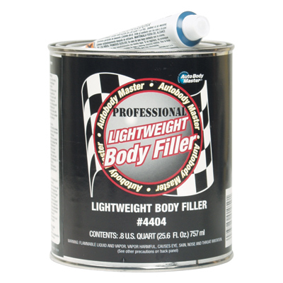 Lightweight Body Filler