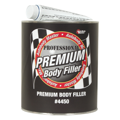 Premium Lightweight Body Filler
