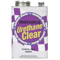 Autobody Master Urthane Clear