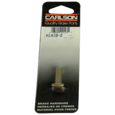 Carlson Quality Brake Parts H1414-2 Drum Brake Hardware Kit