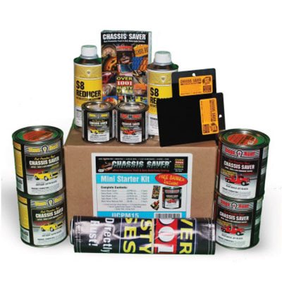 chassis saver reducer