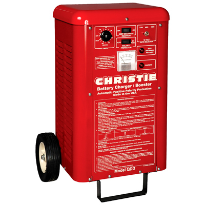 Christie Battery Charger Parts