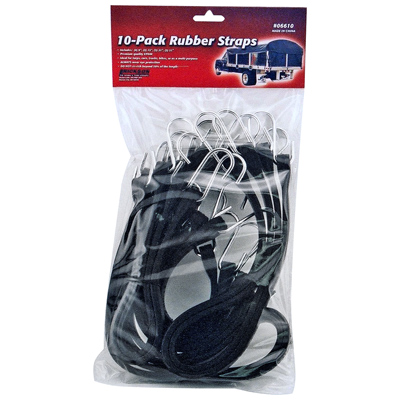 Erickson 06610 Rubber Tarp Strap Erickson 06610 Rubber Tarp Strap