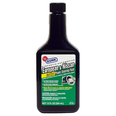 Nissan power steering fluid equivalent #9