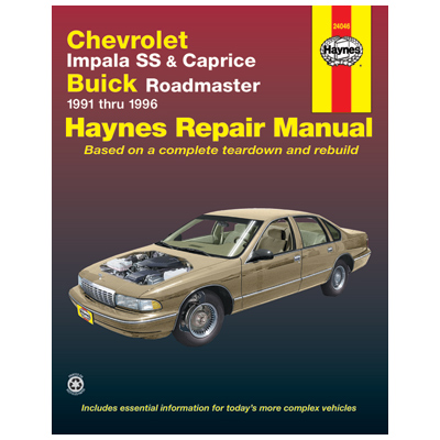 Gmc Sierra Haynes Manual