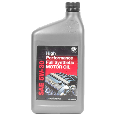 Where can i buy bmw synthetic oil #4