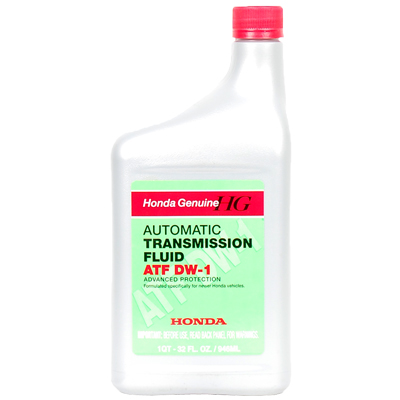 Atf-z1 honda transmission fluid #2
