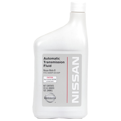 Nissan atf matic fluid d equivalent #2