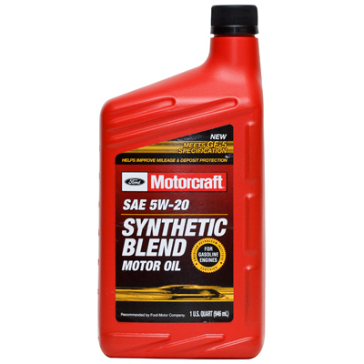 Motorcraft oil coupons