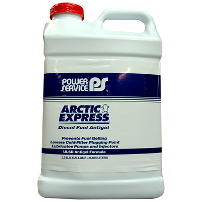 Artic Flo Diesel Fuel Cold Weather Performance Additive Case of 24