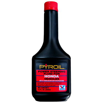 Honda power steering fluid specification #7