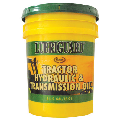 What are some stores that sell tractor hydraulic oil?
