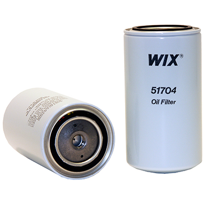 Wix 51038 Spin-On Lube Filter Pack of 1