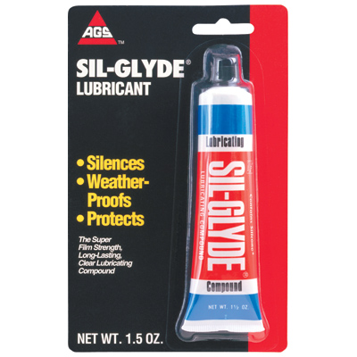 Sil-poxy Silicone Adhesive - 3 oz. Tube