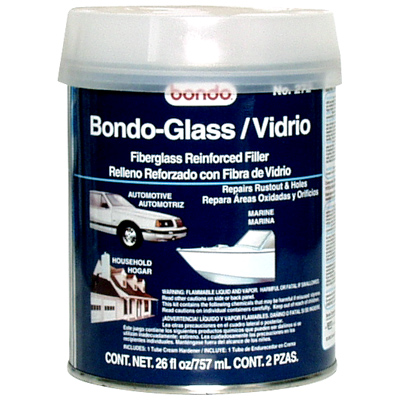 Bondo® Body Filler - Janovic