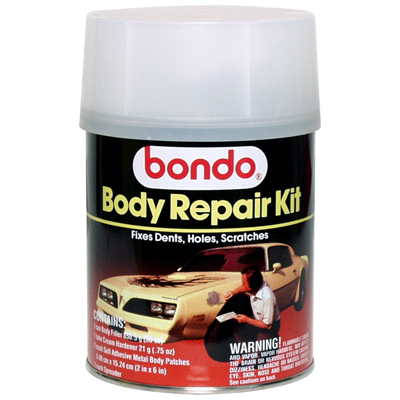 Bondo Fiberglass Repair Kit 1 qt.