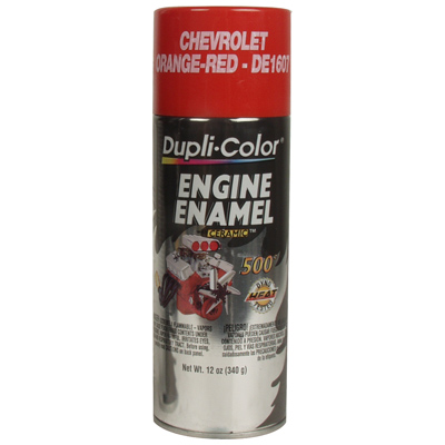 Duplicolor engine enamel dup de1635 ford semi gloss black