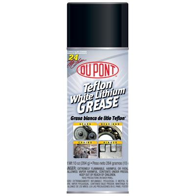 Ford white lithium grease #4