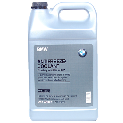 BMW 5 Litre Screen Wash Concentrate Washer Bottle Fluid with Anti Freeze  5A1A167
