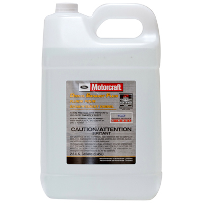 Def diesel exhaust fluid ford #5