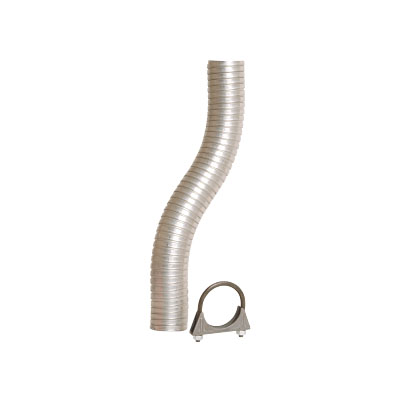 Exhaust: Exhaust Flex Pipe