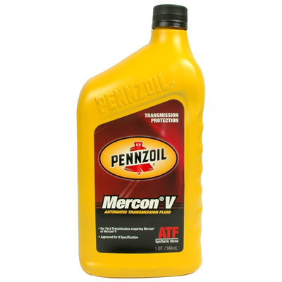 Ford mercon v synthetic #10