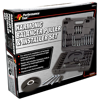 OTC 6284 Harmonic Balancer Puller Set for Chrysler