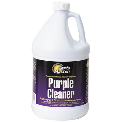 PURPLE POWER DEGREASER / CONCENTRATED / 1 GAL. (4/CS) –