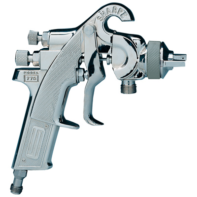 Sharpe 775 Non HVLP Spray Gun and Cup Combo