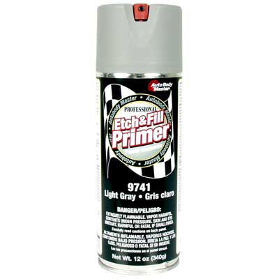 Paint Prep Wax & Grease Remover Autobody Master abm