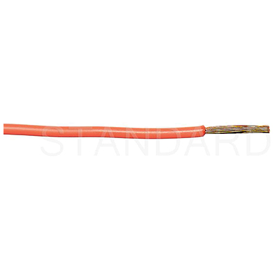 Standard Ignition Orange 16 Gauge Copper Primary Wire HP5730