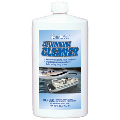 Star brite discount aluminum cleaner