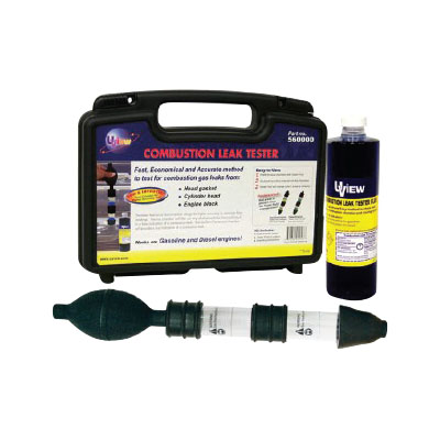 Combustion Leak Detection Kit UView | Auto Value