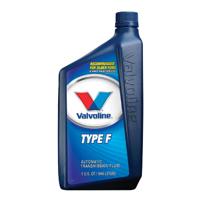 Valvoline ford type f #2