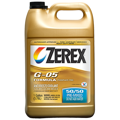 Best antifreeze for ford #9