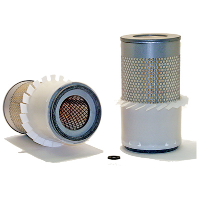 WIX Air Filter w/Fin Wix | Auto Value